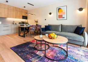 Trevilles Apartamenty - Stone Hill z basenem i SPA, Szklarska Poręba